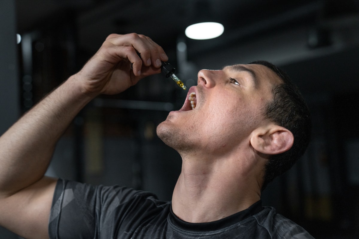 Expert nutrition guidance for men